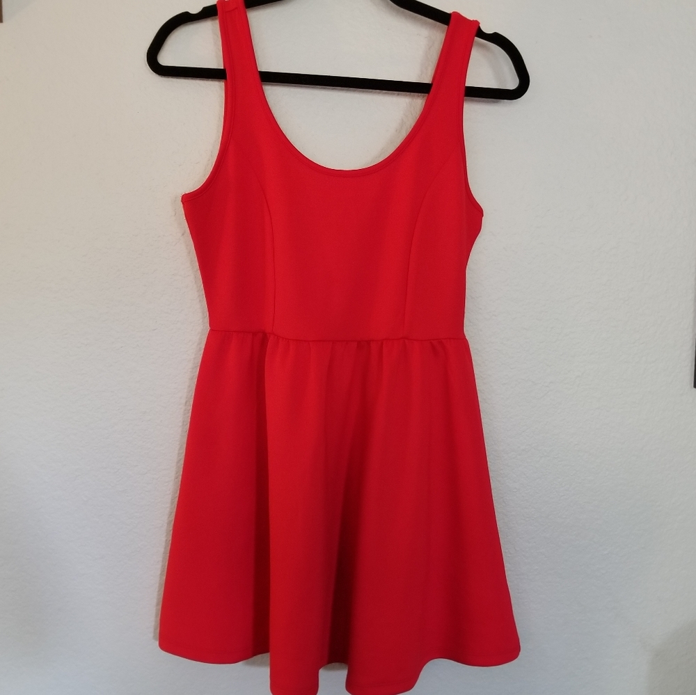 Red Dress